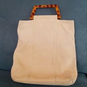 🌷 Old Navy tan purse